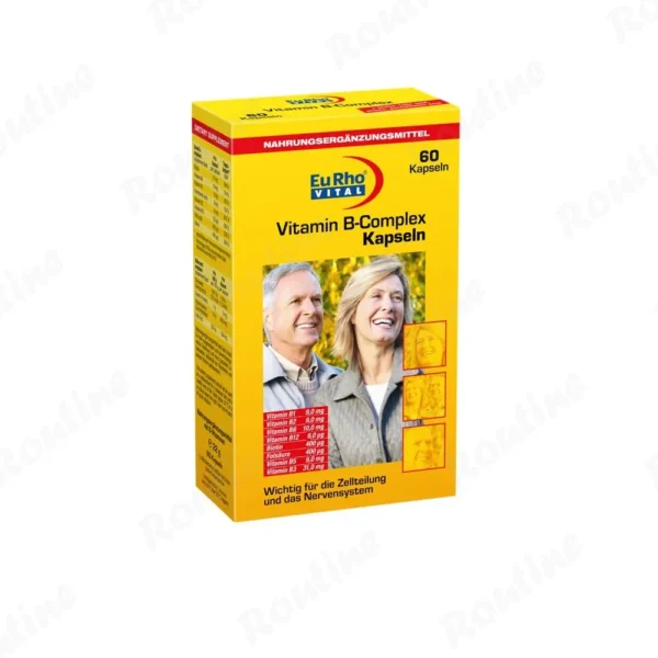 b-complex-capsule-60-eurovital
