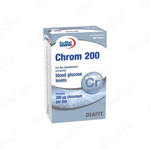 chromium-tablet-200mg-60-eurovital