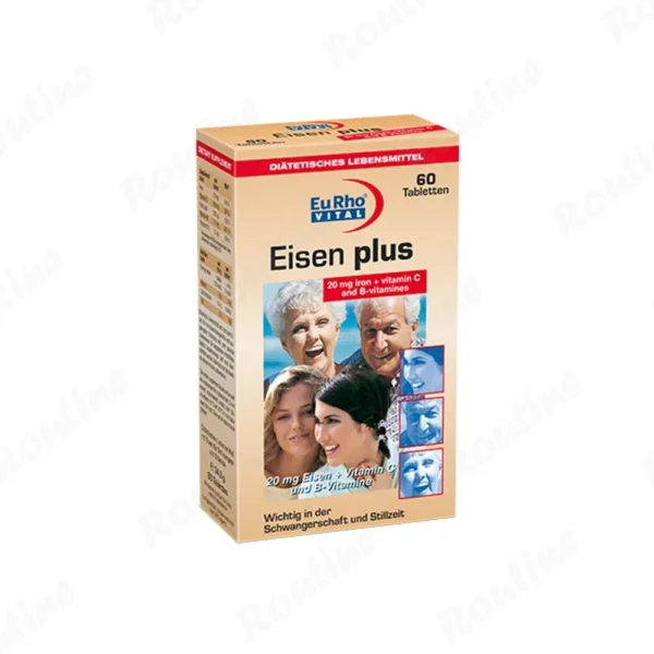 eisen-plus-tablet-60-eurovital1