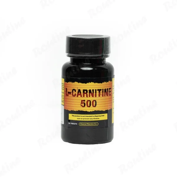 l-carnitine-tablet-500mg-50-dana