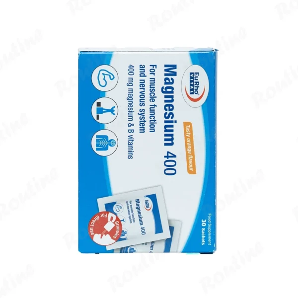 magnesium-sachet-400mg-30-eurovital1