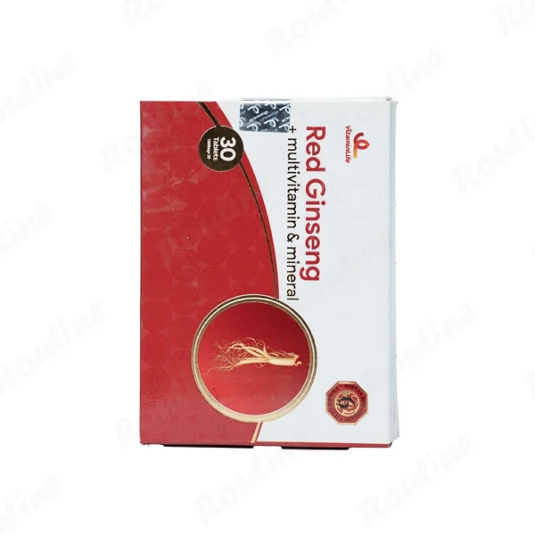red-ginseng-multimineral-tablet-30-vitaminlife