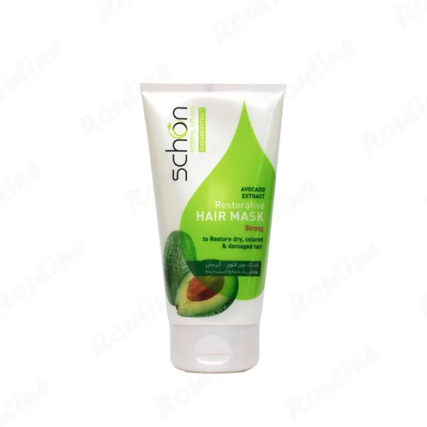 schon-avocado-extract-hair-mask1