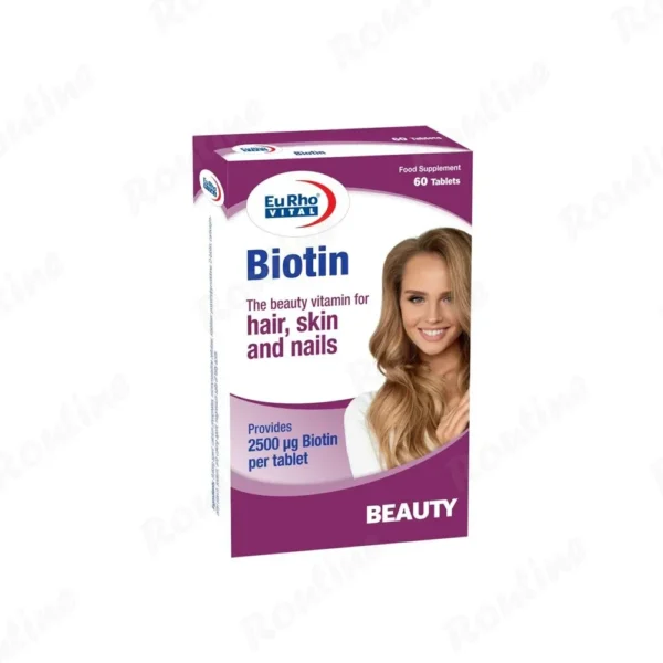 tablet-biotin-eurho-vital
