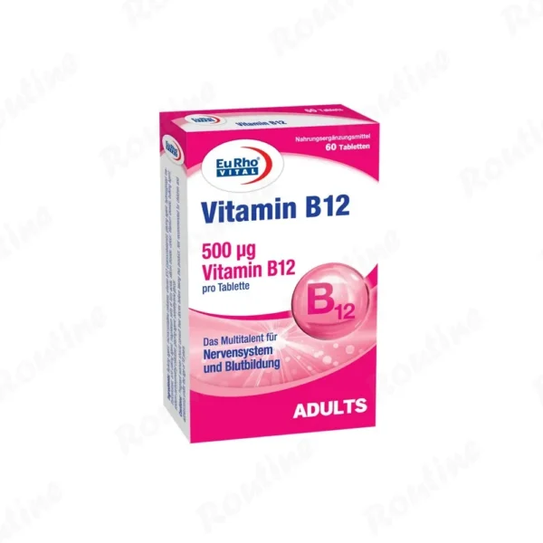 vitamin-b12-tablet-500mg-eurovital1