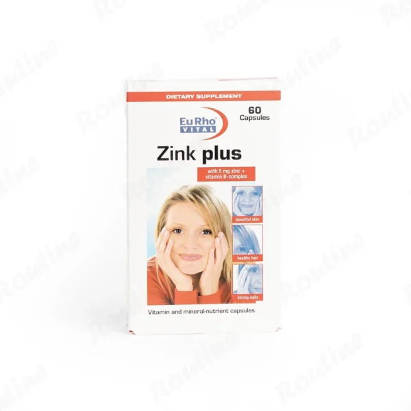 zinc-plus-5mg-60-eurovital1