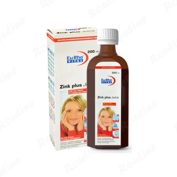 zinc-plus-syrup-200ml-eurovital1