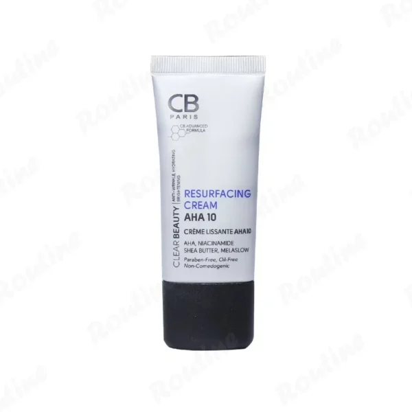 cb-paris-aha-10-peeling-cream