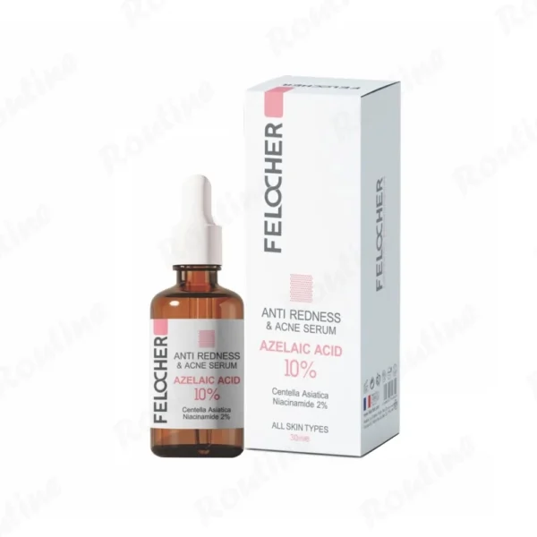 سرم آزلائیک اسید 10% روزانه فلوچر 30 میلیلیتر