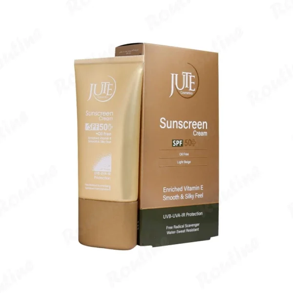 jute-sunscreen-oily-skin-spf50-light-beige