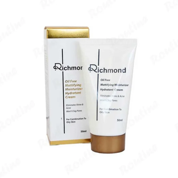 richmond-oily-skin-moisturizing-cream