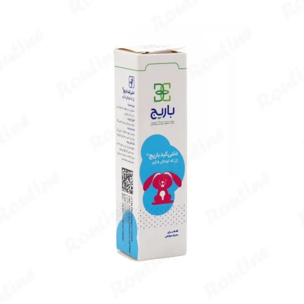 ژل دهانی دنتیکید باریج اسانس 5 گرمی