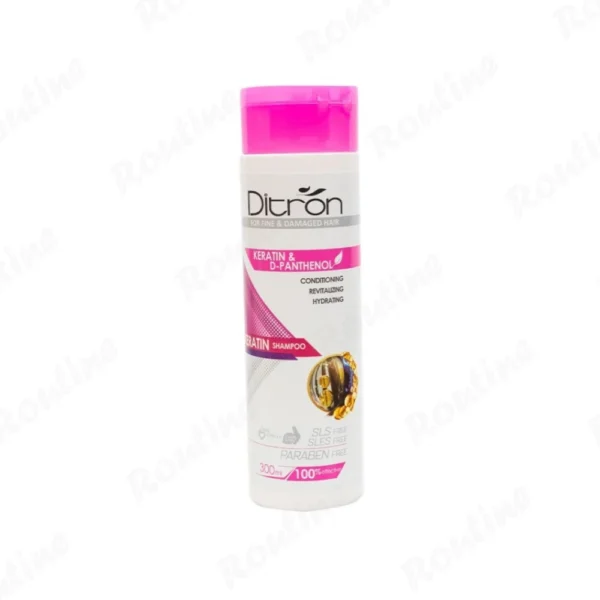 ditron-keratin-strengthening-and-revitalizing-shampoo