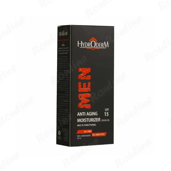 hydroderm-mens-moisturizing-and-anti-wrinkle-gel-cream