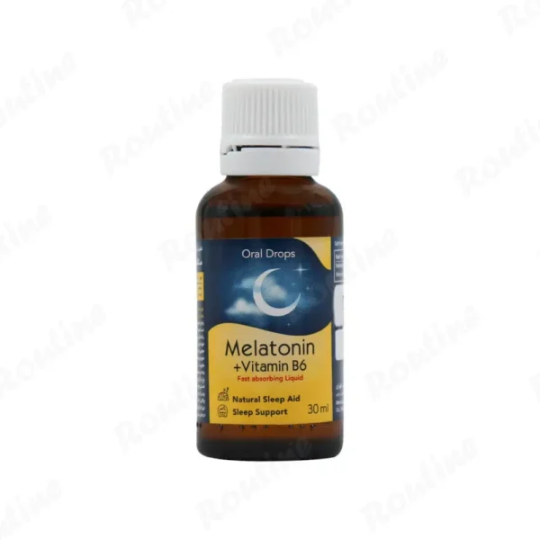 قطره ملاتونین + B6 خوارزمی 30 میلیلیتر