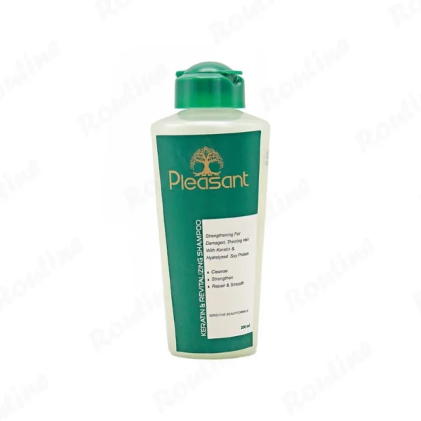 pleasant-keratin-restorative-shampoo