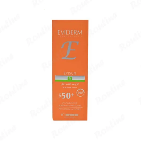 sunscreen-spf-50-light-beige-for-oily-skin-eviderm1