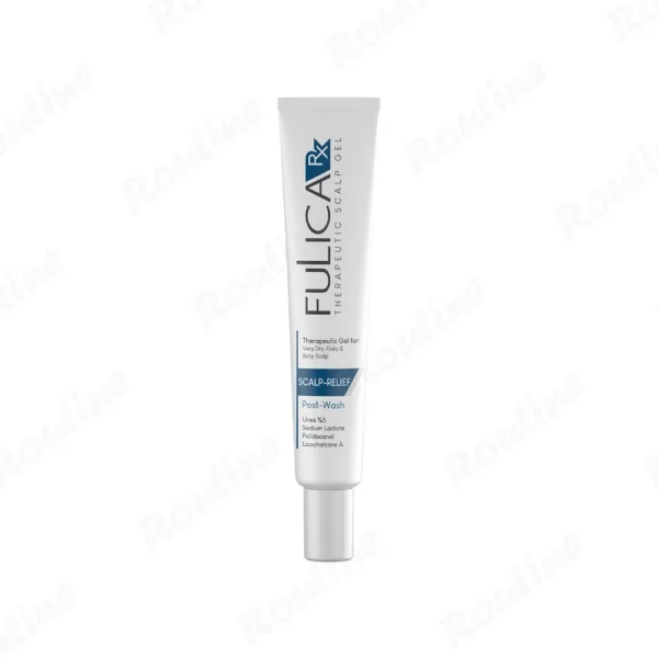 ژل مرطوب‌کننده و التیام‌بخش پوست سر Post Wash فولیکا RX