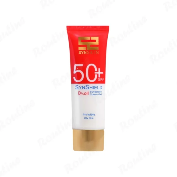 کرم ضدآفتاب مینرال SPF 100 بیرنگ سایناسکین