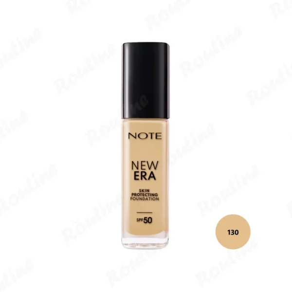 کرم پودر SPF 50 نیو ارا نوت