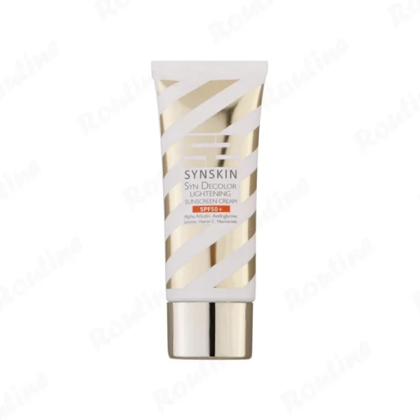 ژل کرم ضدآفتاب بیرنگ SPF 50 مناسب انواع پوست سایندکالر سایناسکین