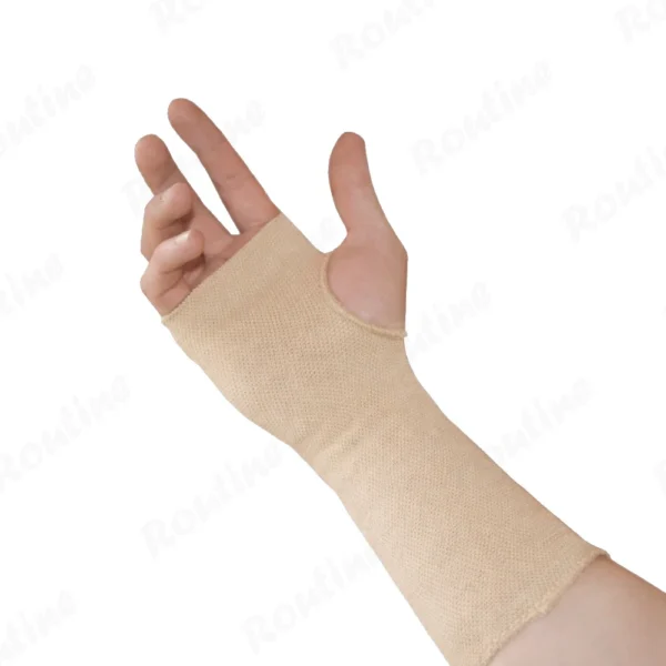 مچ کفبند الاستیک فری سایز طب نیک