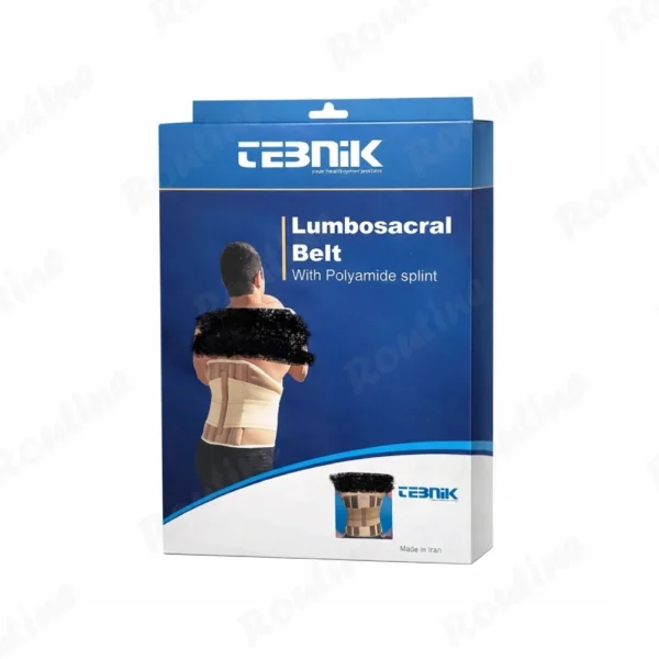 کمربند سخت الاستیک طب نیک
