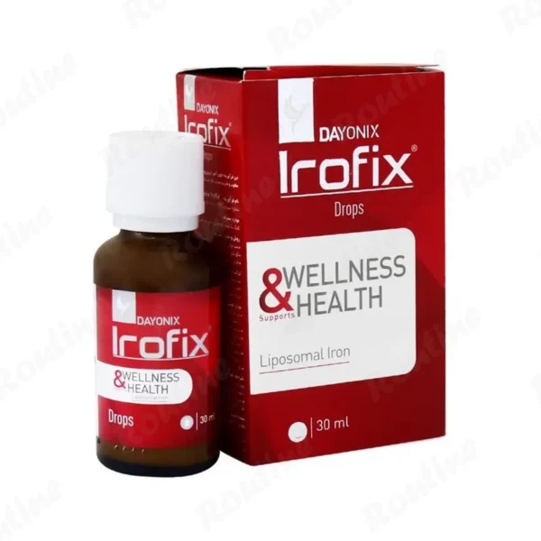 قطره خوراکی آیروفیکس دایونیکس 30 میلیلیتر