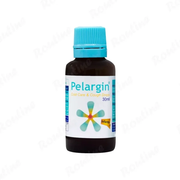 قطره خوراکی پلارژین پارس گیتا دارو 30 میلیلیتر