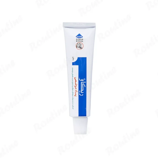 پماد سوختگی ریکاو توسن دارو 25 گرم