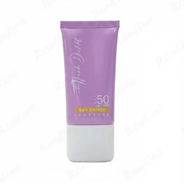 ضد آفتاب ضد لک بی رنگ SPF50 آفره دخت