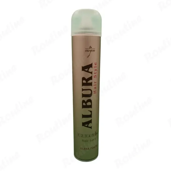 اسپری چسب مو Ultra Forte سایز بزرگ آلبورا