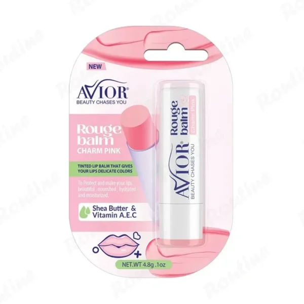 رژ بالم Charm Pink اویور