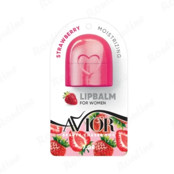 بالم لب آبرسان Strawberry Crow اویور