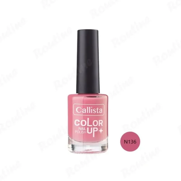 لاک ناخن مدل Color Up کالیستا