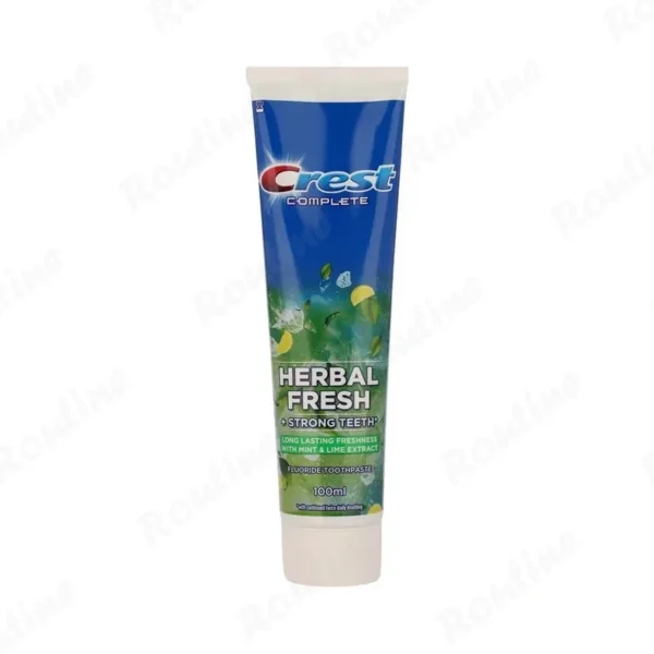 خمیر دندان کاهش پلاک Herbal Fresh کرست