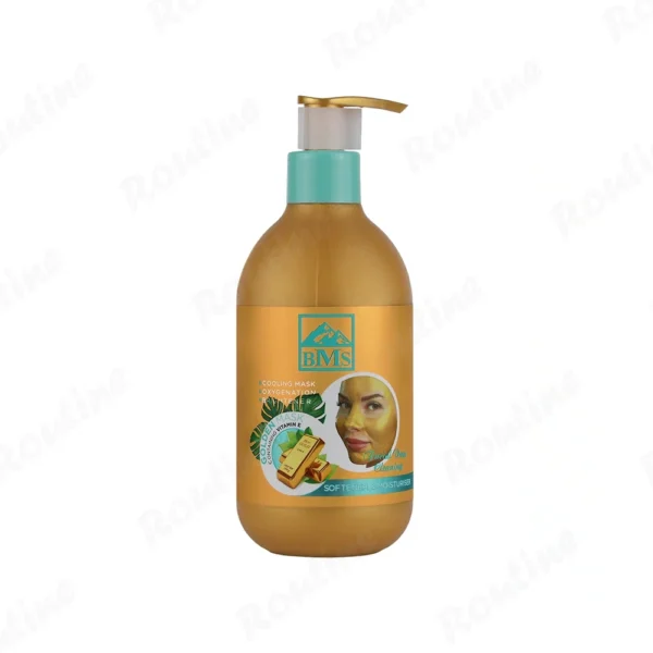 ماسک صورت پمپی گلدن بی ام اس