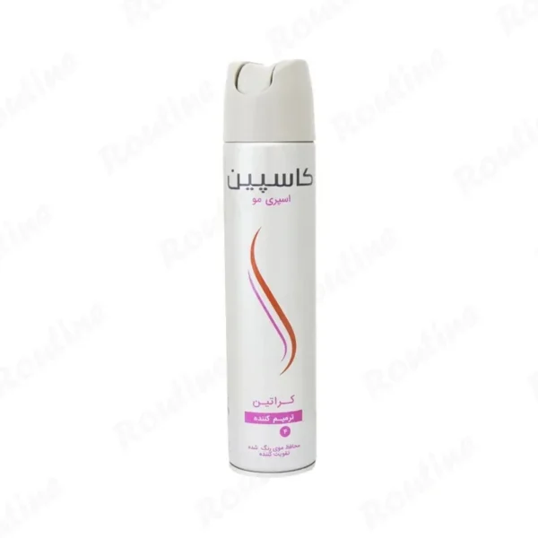 اسپری مو حاوی کراتین کاسپین 250 میلیلیتر