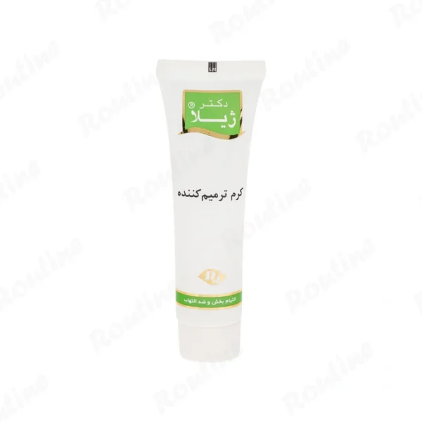 کرم ترمیم کننده دکتر ژیلا 30 میلی‌لیتر