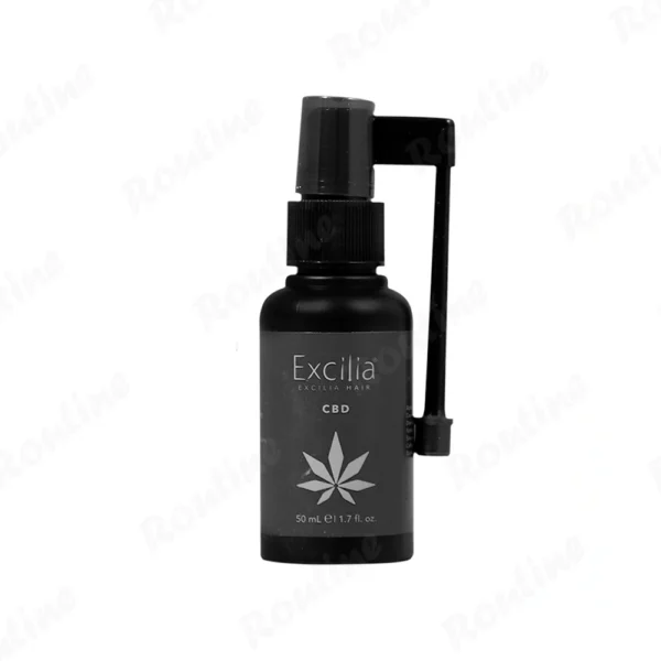 افشانه (اسپری) تقویت موی CBD سی بی دی اکسلیا