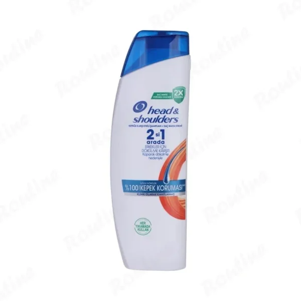 شامپو ضد شوره مو مدل Hair Cream هد اند شولدرز 400 میلی‌لیتر