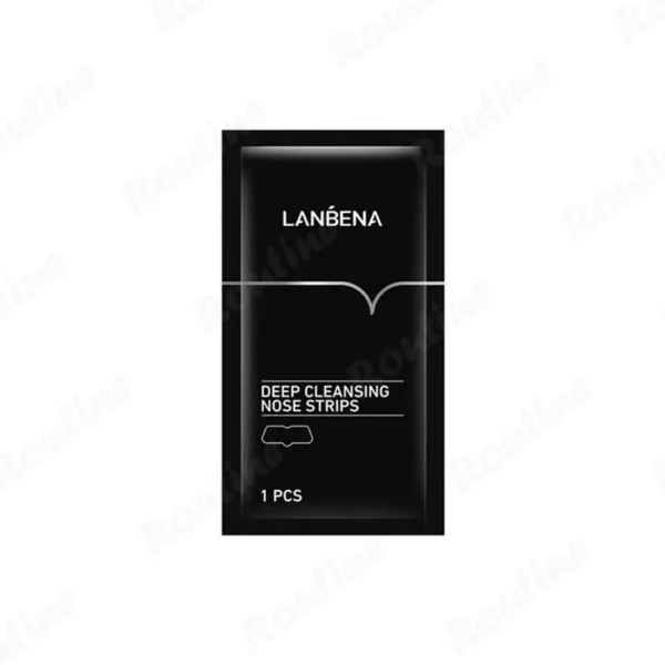 چسب پاکسازی عمیق بینی (رفع جوش سرسیاه) لانبنا