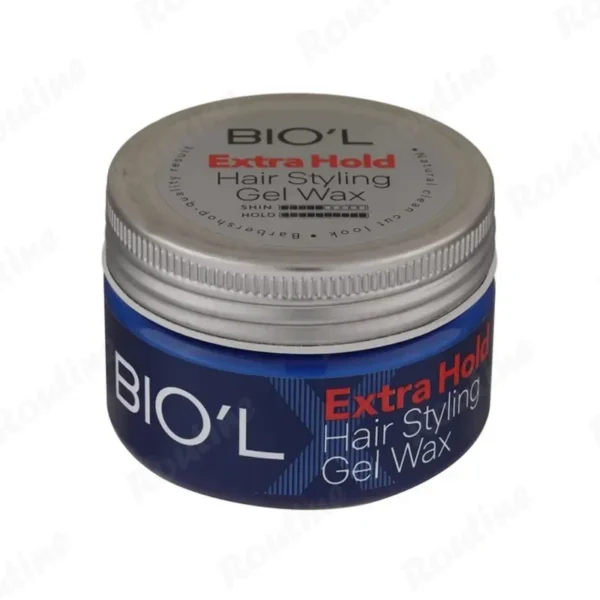 ژل واکس مو مدل Extra Hold بیول 150 میلیلیتر