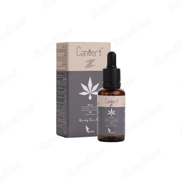 قطره خوراکی کنورت زد 30 میلیلیتر