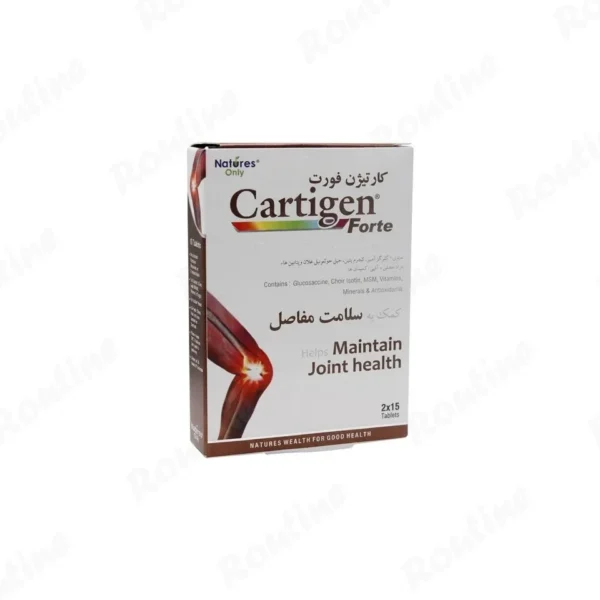 قرص کارتیژن فورت نیچرز اونلی 30 عددی
