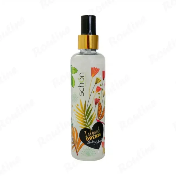 بادی اسپلش اکلیلی آیلند دریم شون (Island Dream) 220 میلی‌لیتر
