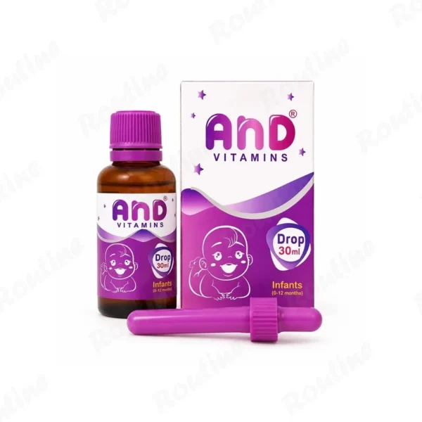 قطره ویتامین A+D آلتون 30 میلیلیتر