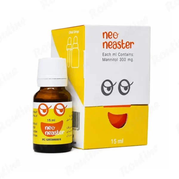 قطره شیرخشت نئوناستر (Neoneaster) ارس 15 میلیلیتر