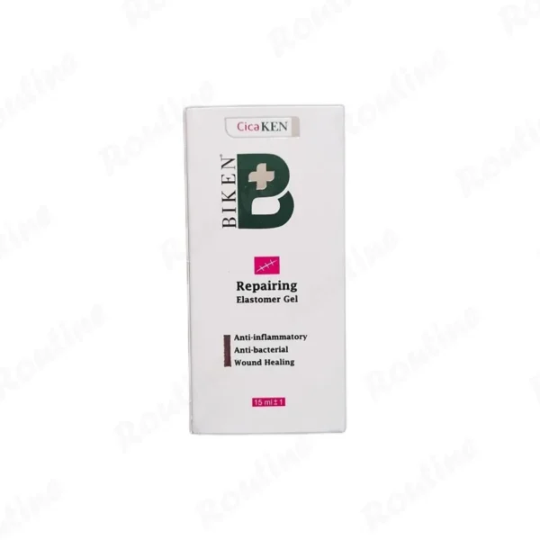 ژل کرم ترمیمکننده بیکن مدل Elastomer