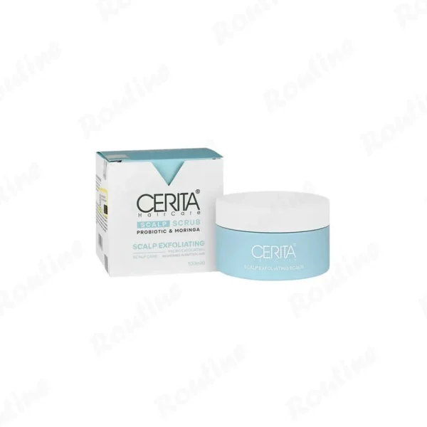 اسکراب کف سر مدل کاسهای سریتا 100 میلیلیتر